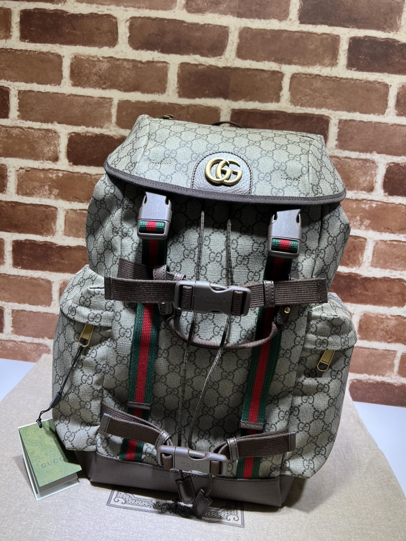 G*u*i backpacks